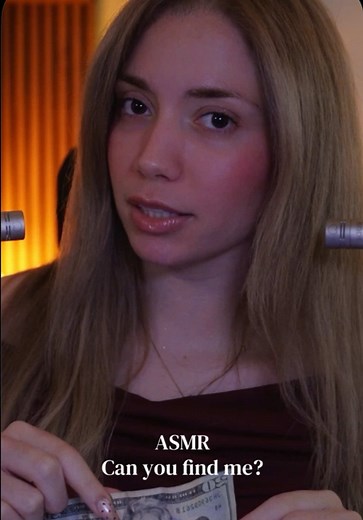 ASMR: Can You Find Me in 4 Pictures? Try to Find Me Challenge