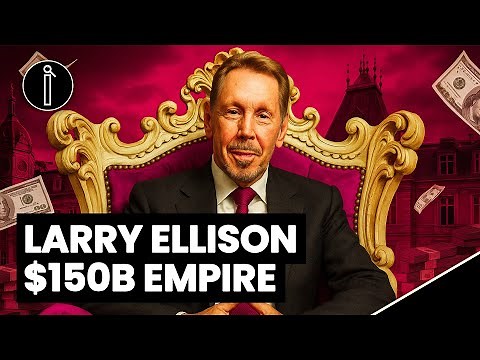 Inspiring Story of Larry Ellison, From Adopted Boy to BadBoy Billionaire!