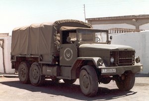 M34 6X6