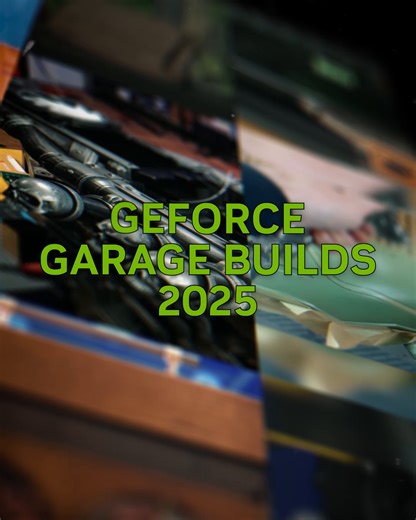 ✨ GeForce Garage Wrapped ✨ Cùng chiêm ngưỡng những dàn máy GeForce Garage ấn tượng nhất năm 2025, tất cả đều được trang bị sức mạnh đột phá từ card đồ họa GeForce RTX! Hứa hẹn sẽ còn nhiều siêu phẩm PC bùng nổ hơn nữa trong năm 2026! | NVIDIA GeForce Vietnam