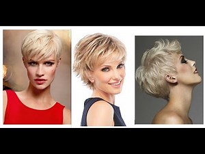 Highlighting Shorter Hairstyles