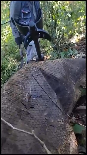 8.1K views · 66 reactions | 143Giant python skin care is incredible _archaeologist antikcagtarihi arkeoloji archaelogy hazineavcısı archeologist antiktarih ancienthistory ancientmosaic ancientrome archeologi | Esther R. Riddle | Facebook