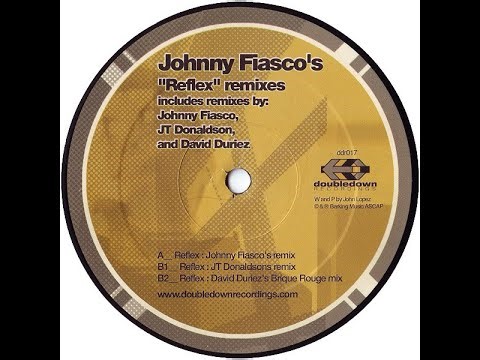 Johnny Fiasco - Reflex (Johnny Fiasco's Remix)