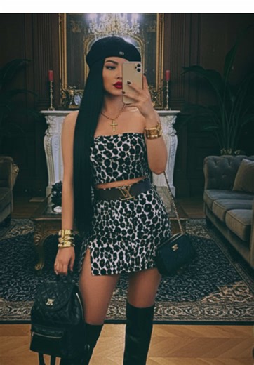 Baddie Date Night OOTD Inspiration