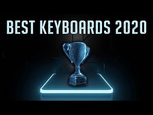 Best keyboards of 2020
