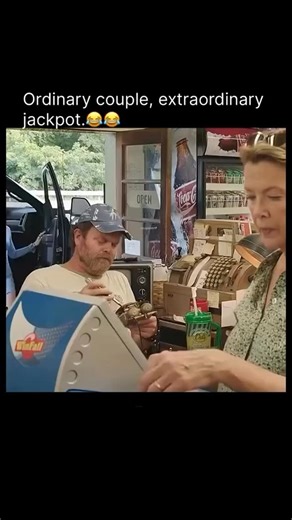 Movies | Entertainment | Reels on Instagram: "Jerry & Marge Go Large (2022) is a heartwarming comedy-drama based on the true story of Jerry and Marge Selbee, a retired couple from Evart, Michigan. Jerry, a former Kellogg’s employee, discovers a mathematical loophole in the Massachusetts WinFall lottery game that allows him to predict when the jackpot will “roll down,” making it more advantageous to play. With this insight, Jerry and Marge, along with friends and neighbors, form a group to system