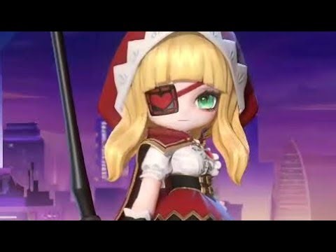 Nyobain commander ruby #MCGG