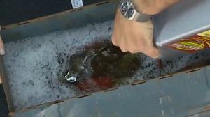 Watch Evapo-Rust The Original Super Safe Pail Rust Remover, Water-based, Non-Toxic, Biodegradable, 3.5... on Amazon Live