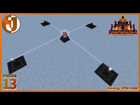 Prominence 2 - Hasturian Era , Episode 13 - Infinite Lava and Power with POWAH!!