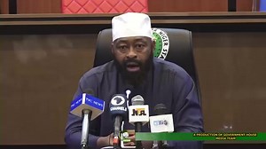 1K views · 29 reactions | Farmer Governor Mohammed Umaru Bago speaking on the ban of tax on all hawkers and petty traders across the State. | Mohammed Hassan | Facebook