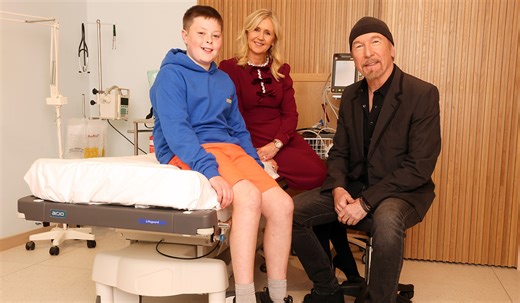 Barretstown opens new €4million medical facility for seriously ill children