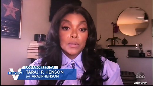32K views · 431 reactions | How Taraji P. Henson discusses how the pandemic has impacted mental health and shares her mission to make a positive impact on Black Americans in and out of the classroom through her new campaign, #TheUnspokenCurriculum. #MentalHealthAwarenessMonth abcn.ws/2RiH3wd | The View | Facebook