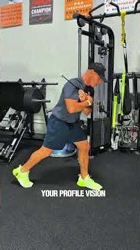 Better Backswing = Better Results #golfexercise #golffitness #golfworkout #golf