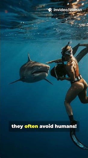 The Surprising TRUTH About Shark Behavior Nobody Tells You #amazingfacts #animals