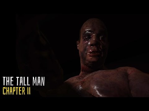 ROBLOX | The Tall Man | Chapter 2 (Full Walkthrough)