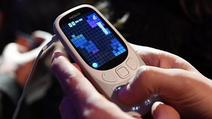 Das Nokia 3310 ist zurück - ab Ende Mai auch in Deutschland