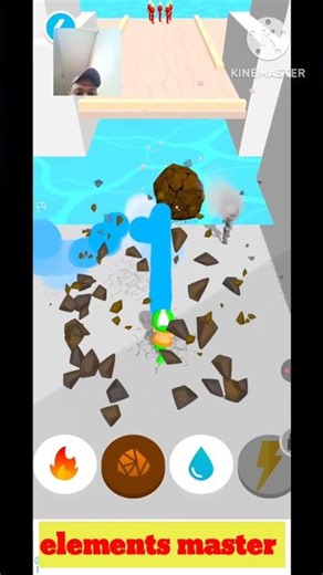 Elements Master Tester – #10 Epic Fail & Win Moments | Funny Gameplay Shorts