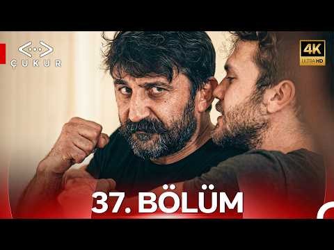 Çukur 37. Bölüm (4K)