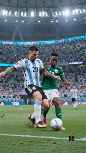 🇦🇷 Argentina vs 🇩🇿 Algeria | FIFA World Cup 2026 Match Atmosphere