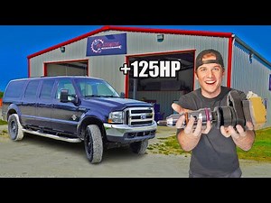 We Put The Most Reliable Performance Injectors In This 7.3L Powerstroke