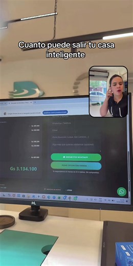 ¿Cuánto Sale una Casa Inteligente? Cotiza con Domotech Paraguay
