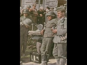 german army ww2 tribute