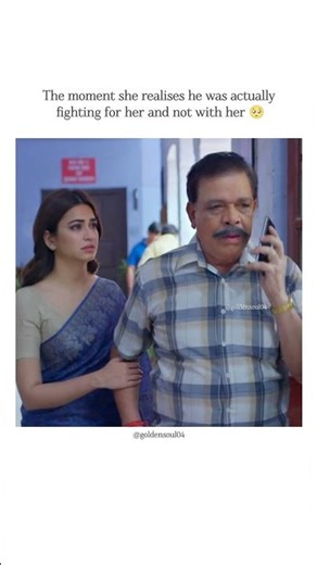 He never stopped loving her 💔🥺 #goldensoul #shorts #bollywood