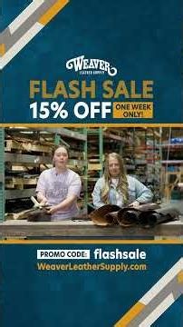 Weekly Flash Sale, June 23-29, 2026 #flashsale