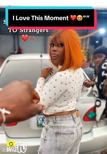 Spreading Love to Strangers: A Heartwarming Social Experiment