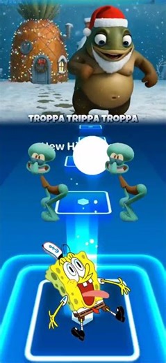 Tiles hop - SpongeBob #40