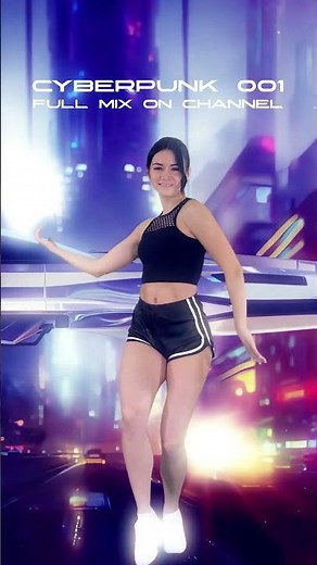 Cyberpunk Mix - Dark Techno / Industrial / Epic Music / Dark Electro