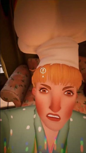 Hello Neighbor 2 - EVERY JUMPSCARE IN THE GAME😱 #shorts