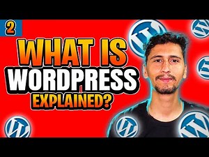 What is WordPress? Explained for Beginners - Why Use WordPress?