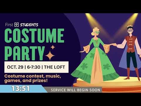 FBC Live! - Sunday, October 5, 2025