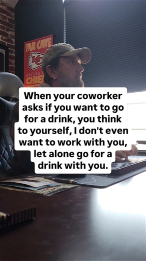 POV: You’re Here TO WORK Not Bond!! 🤣🔥#workhumor #relatable #meme