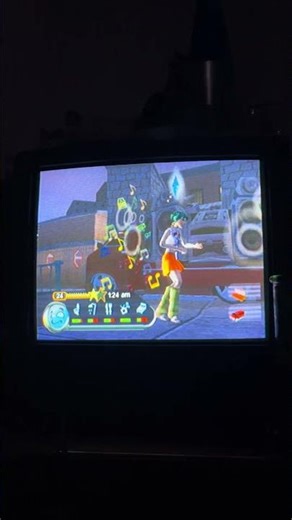 The Urbz Sims in the City PS2 Game