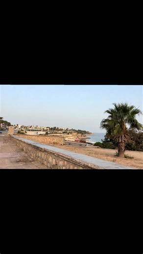 Monastir at 6 A.M. – Morning Views of Monastir, Tunisia