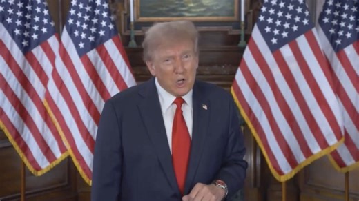 ‘It’s Trump Time!’ President Launches Ads to Sell His New Collection of Watches