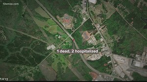 1 dead, 2 hospitalized in wreck on Highway 441 in Putnam County