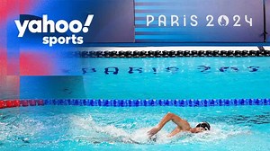 Why the pool at the Paris 2024 Olympics is ‘slower’ than most
