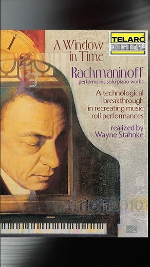 Leave a comment if you too can play this! #rachmaninoff
