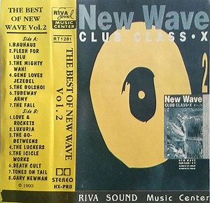 Various - The Best Of New Wave Vol. 2