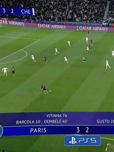 Kvaratskhelia Destroys Chelsea: Highlights from PSG vs Chelsea