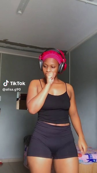 Alisa G on TikTok
