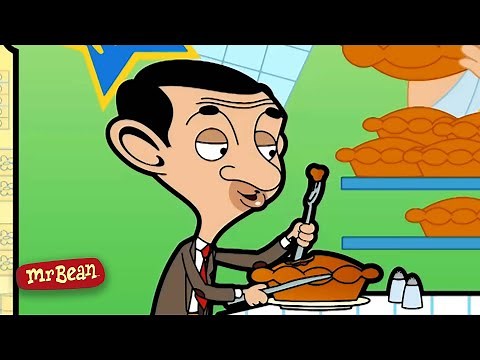 Bean WINS The Pie Eating Contest! | Mr Bean Animated Season 2 | Funny Clips | Mr Bean