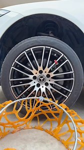 38K views · 167 reactions | Don't get stuck this winter! ️ See how easy it is to install these emergency snow chains on your tires. Essential gear for anyone driving in the snow belt or on icy roads. Stay safe and keep moving!  . . #winterdriving #snowchains #safetyfirst #cartips #winterprep #icyroads #viralreels #reels #reelsfb #usa #viral #trending #explore #tools #tips | Qist | Facebook