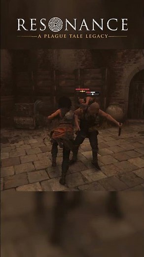 Resonance: A Plague Tale Legacy – Brutal Combat Gameplay!