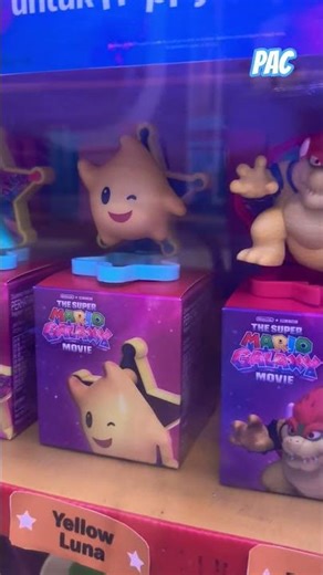 Wow, there’s a cool McDonald's Mario Bros figure collection!🔥🚘 #mcdonalds #mariobros