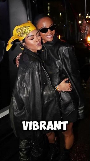 How Aaron Pierre Made Teyana Taylor's Night Unforgettable!