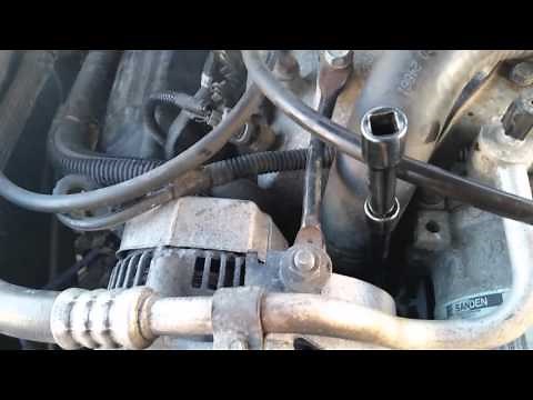 Dodge durango 5.2l 1999 thermostat replacement